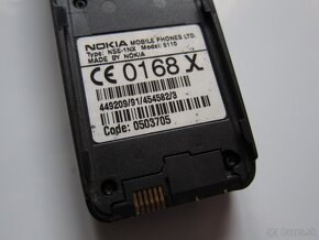 Nokia 5110 Top Stav - 15