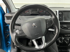 PEUGEOT 208  1.2 benzin 117000 km   kupované SK - 15