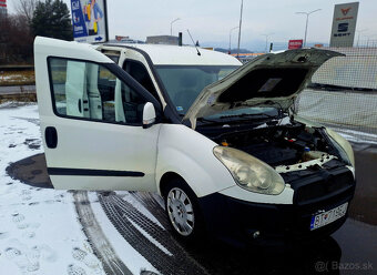 Fiat Dobló Cargo 1.6 MultiJet MAXI SX - 15