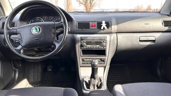 Škoda Octavia 1.9 tdi 81kw - 15