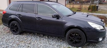 Subaru outback - 15