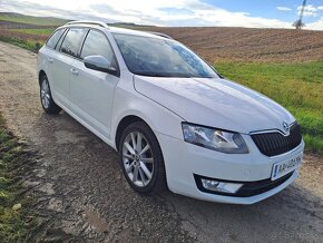 Skoda octavia 1.6tdi 81kw 4x4 2015 - 15