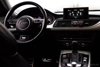 Audi A6 Allroad 3.0 TDI quattro 2015 S-tronic - 15