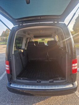 Volkswagen Caddy maxi, 1,6tdi 7-miestne - 15