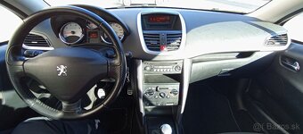 Peugeot 207 CC kabriolet benzin 1,6 - 15