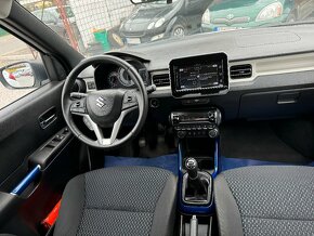 SUZUKI IGNIS 1,2 GLX 4x4 HYBRID r.v. 2020 facelift - 15