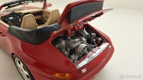 1:18 PORSCHE 911 993 CABRIO - 15