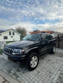 Predám JEEP GRAND CHEROKEE 2.7 CDR - 15