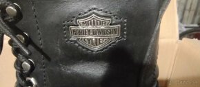 Predám Harley Davidson topánky - 15