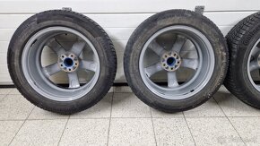 Zimné alu 235/55R18, Rial 5x112, 8J, ET 40. Tiguan, Kodiaq - 15