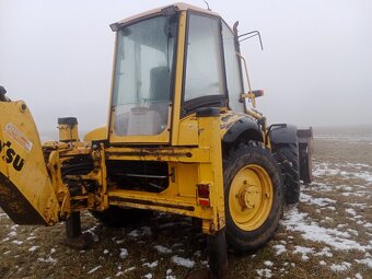 Komatsu WB97S-2 2001 traktorbagr vidle - 15