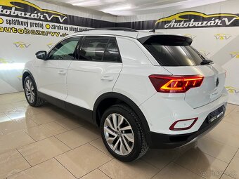 Volkswagen T-Roc 1.5 TSI Style DSG - 15