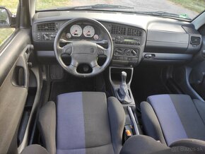 Vw golf lll 1.8 i - 15