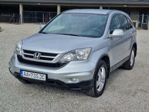 HONDA CR-V 2,2i-DTEC 4WD - 15