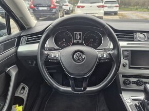 VW Passat Variant 1,6 TDi 88 kW DSG Comfortline - 15