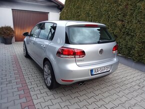 Vw golf 6 2.0tdi - 15