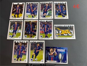 Topps UEFA Club Competitions 2024-25 - 15