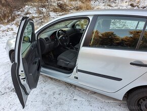 VW GOLF 5  / 1.9TDI - 15