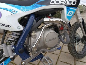 Pitbike, Minicross Dorado DK125 14/12" - 15