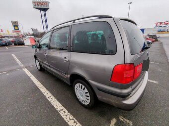 Predám Seat Alhambra 1,9 TDI - 15