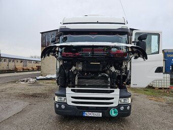 Scania  mega - 15