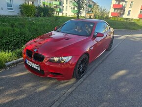 Predám BMW M3 - 15