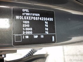 Opel Corsa 1,2i 51kW M5 r.2015 - 15