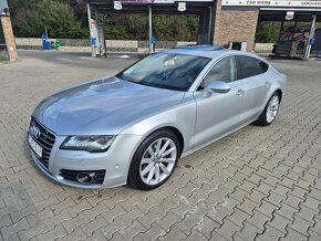 Audi A7 Sportback 3.0 TDI quattro S tronic - 15