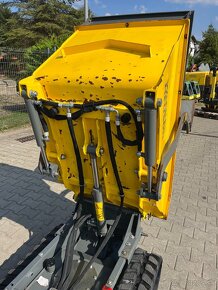 Samonakladaci minidumper Wacker Neuson DT08, 2017rv - 15