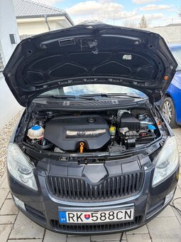 Škoda Fabia 2, 1.9 TDI, 77kW, 2008, SPORT, - 15