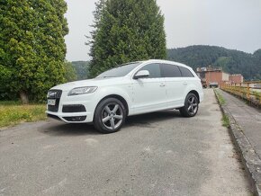 AUDI Q7 4L SLINE  3.0TDI - 15