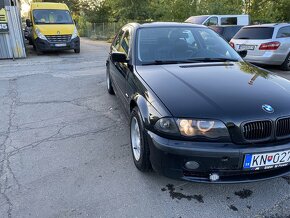 Predám bmw e46 - 15