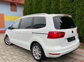 Seat Alhambra 2.0 TDI 4.drive(4x4) CR Style +Plus - 15