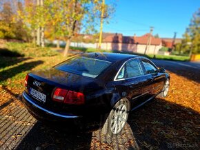 Predam vymenim audi a8 d3 4.2 tdi - 15