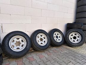 235/75 r15 Zimne Cooper - 15