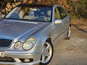 Mercedes Benz E500 W211 - 15