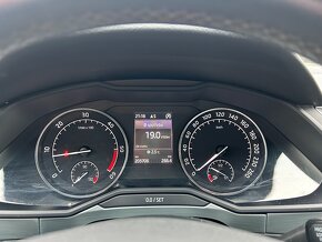 ⭐️Škoda Superb Combi/1.6 TDI/Ambition⭐️ - 15