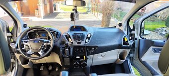 Ford Tourneo Custom 2.2.tdci 114kw - 15