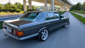 Mercedes-Benz W126 280SE - 15