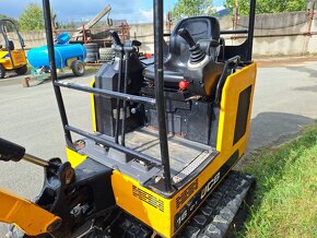 JCB 16C 1T3 - 15