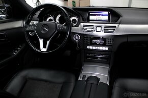 Mercedes-Benz E trieda Kombi 250 CDI 4matic Blue Elegance - 15