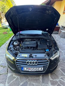 Audi A3 sportback  1.8 TFSI - 15