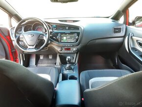 Kia Ceed 1.6 CRDi 100kW, M6, 3d. - 15