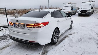 kia optima 1,7 crdi platinum 2016 - 15