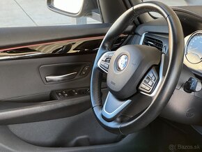 BMW Rad 2 Gran Tourer 2019 Sport Line SR auto 1. majiteľ - 15