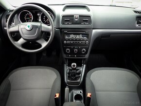 ŠKODA YETI 2.0 TDI 4x4 -2014 - NOVA STK, ŠPZ, MENENE ROZVODY - 15