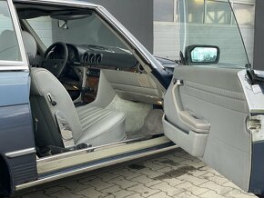 Mercedes-Benz 500 SL 1982 - Klasický kabriolet - 15