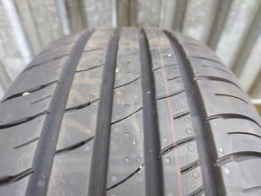 Nejazdené letné pneumatiky KUMHO Ecowing - 185/55 r15 - 15