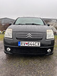 Citroen C2 VTS - 15