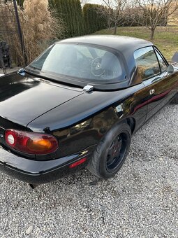 Miata 1,6 85 kW mx5 - 15